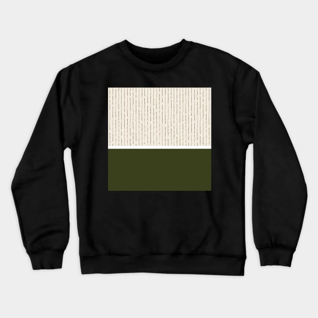 Oat & Avocado Crewneck Sweatshirt by summer-sun-art